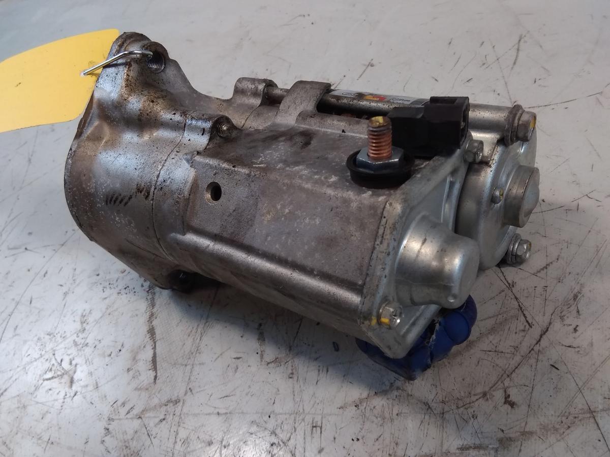 Toyota Corolla E10 original Anlasser Starter 0986015001 Bosch 1.3 65kw BJ1995