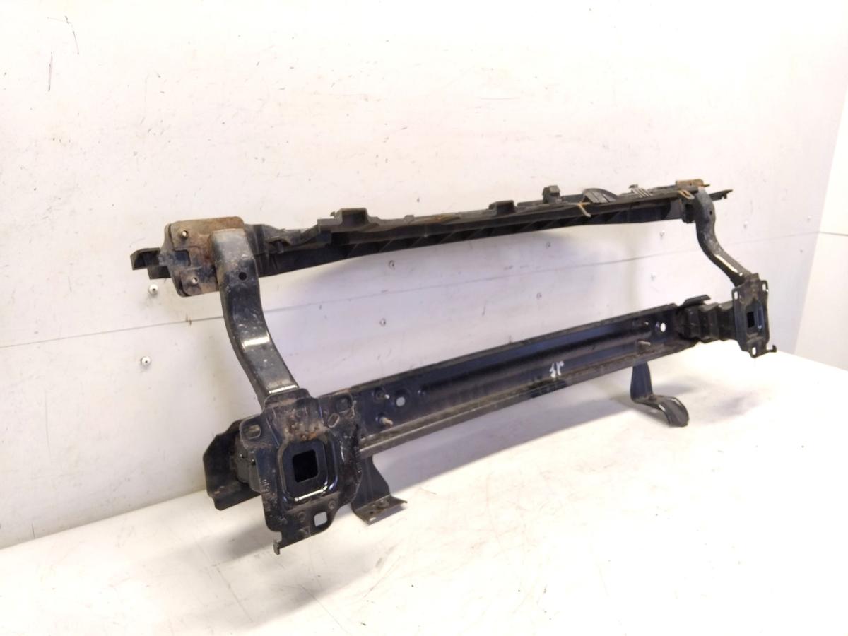 Citroen C3 II original Träger Verstärkung Stoßstange Stossfänger vorn BJ2010