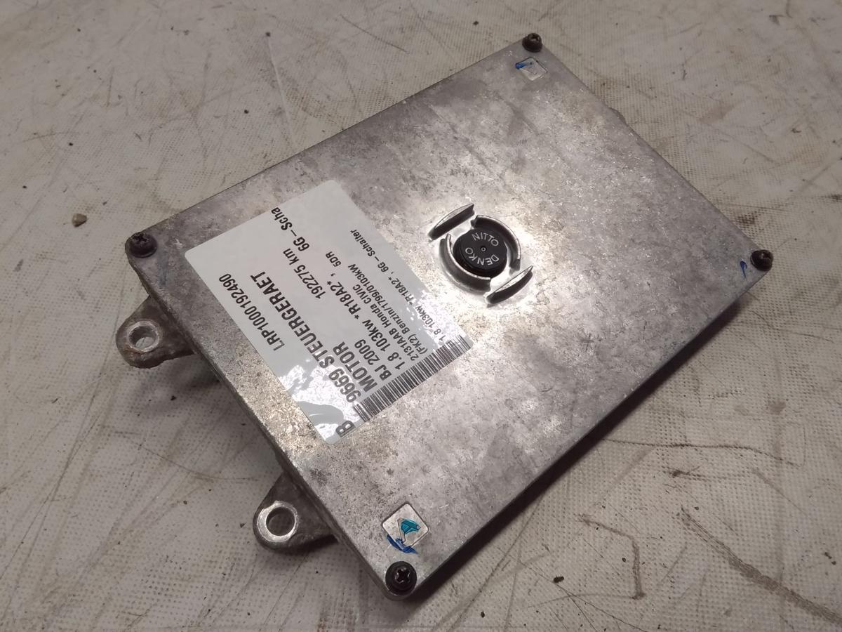 Honda Civic FK1 Steuergerät Motor 37820RSAG01 KEIHIN 1.8 103kw R18A2 BJ2009