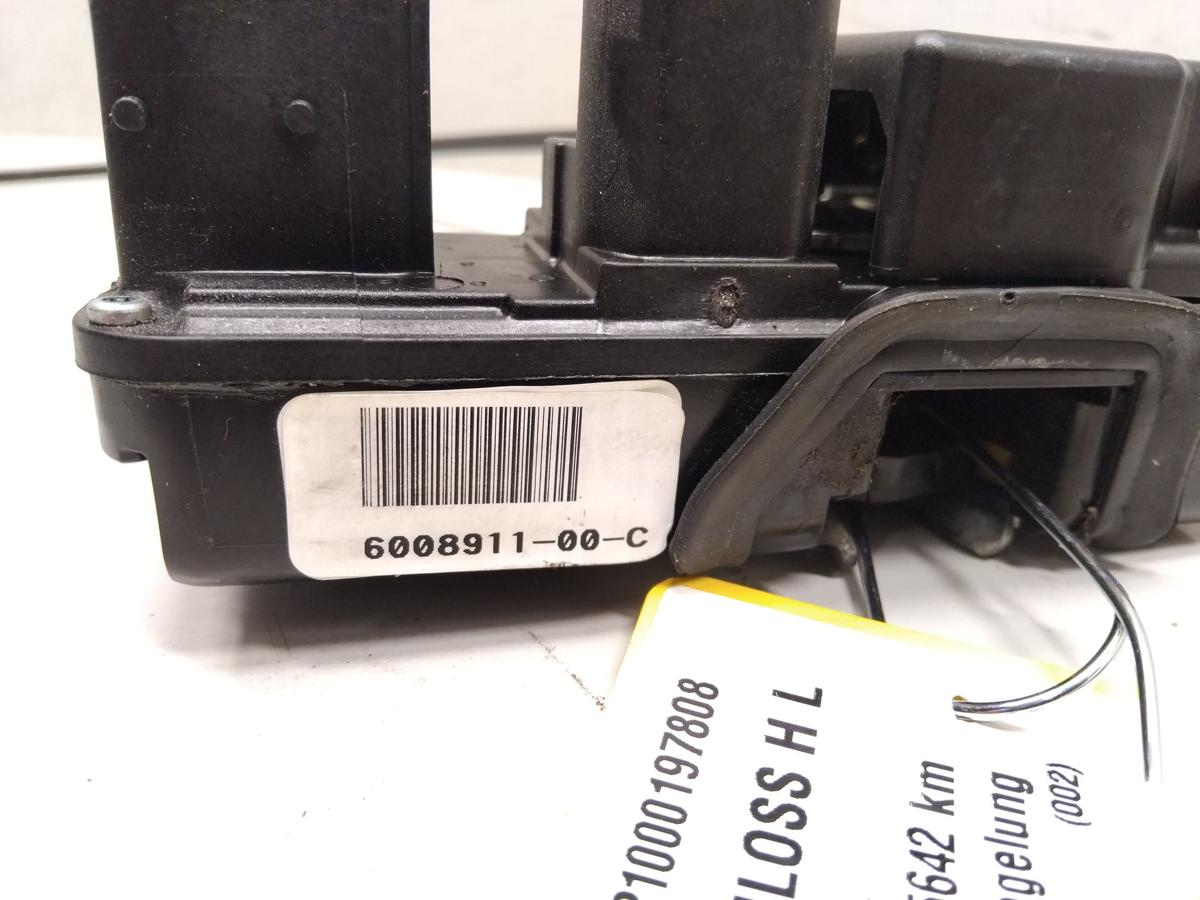 Tesla Model S original T&uuml;rschlo&szlig; hinten links mit ZV 600891100C BJ2014