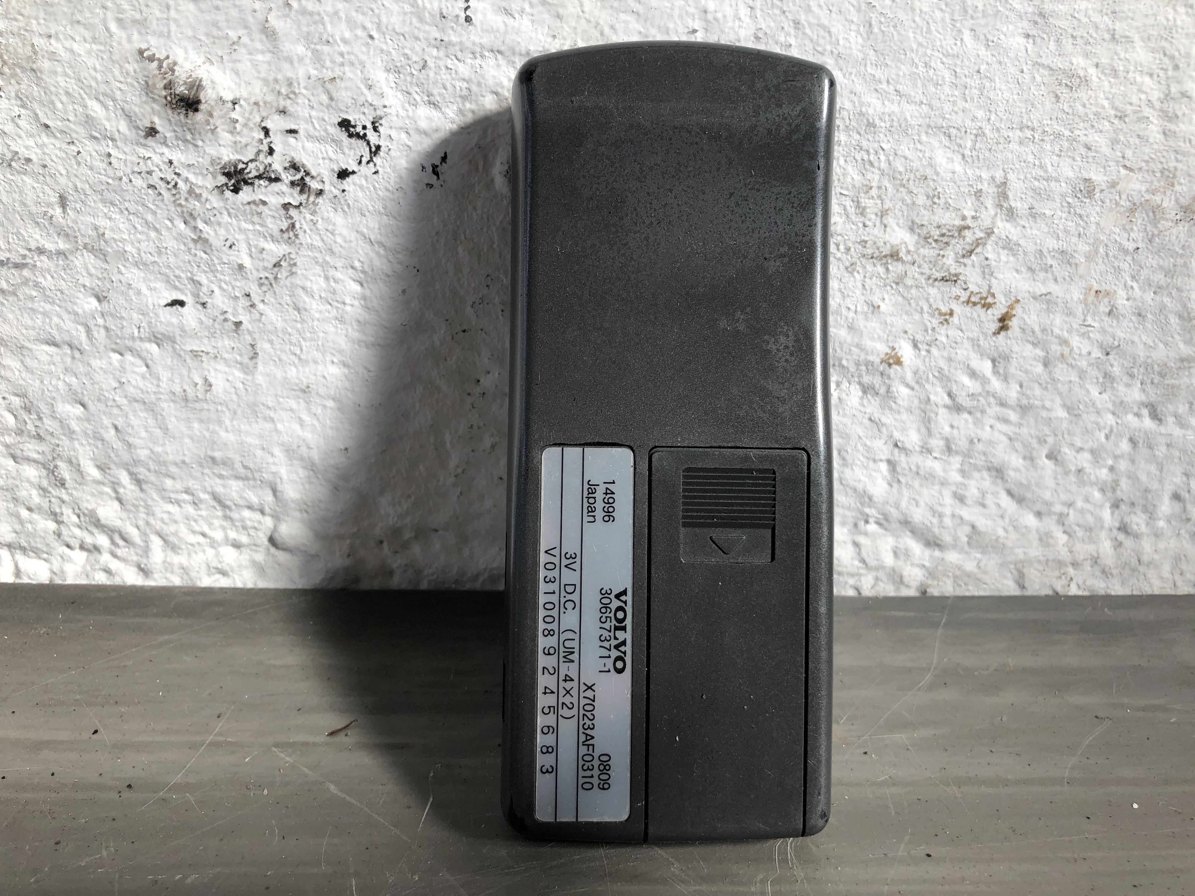 VOLVO V50 Bj09 Navigation NAVI Bildschirm Display 312854801