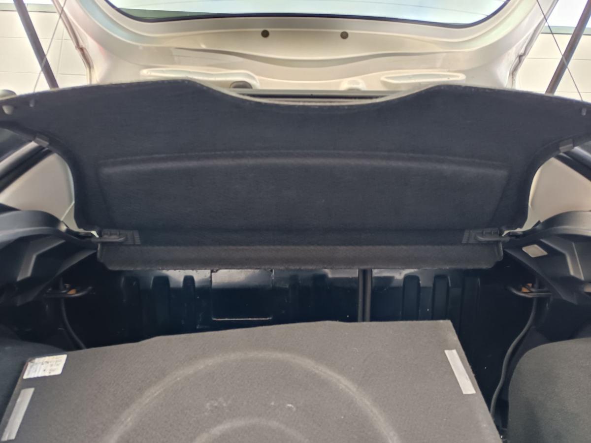 Ford Fiesta VI original Hutablage Abdeckung Koffer/Laderaum anthrazit Bj 2005