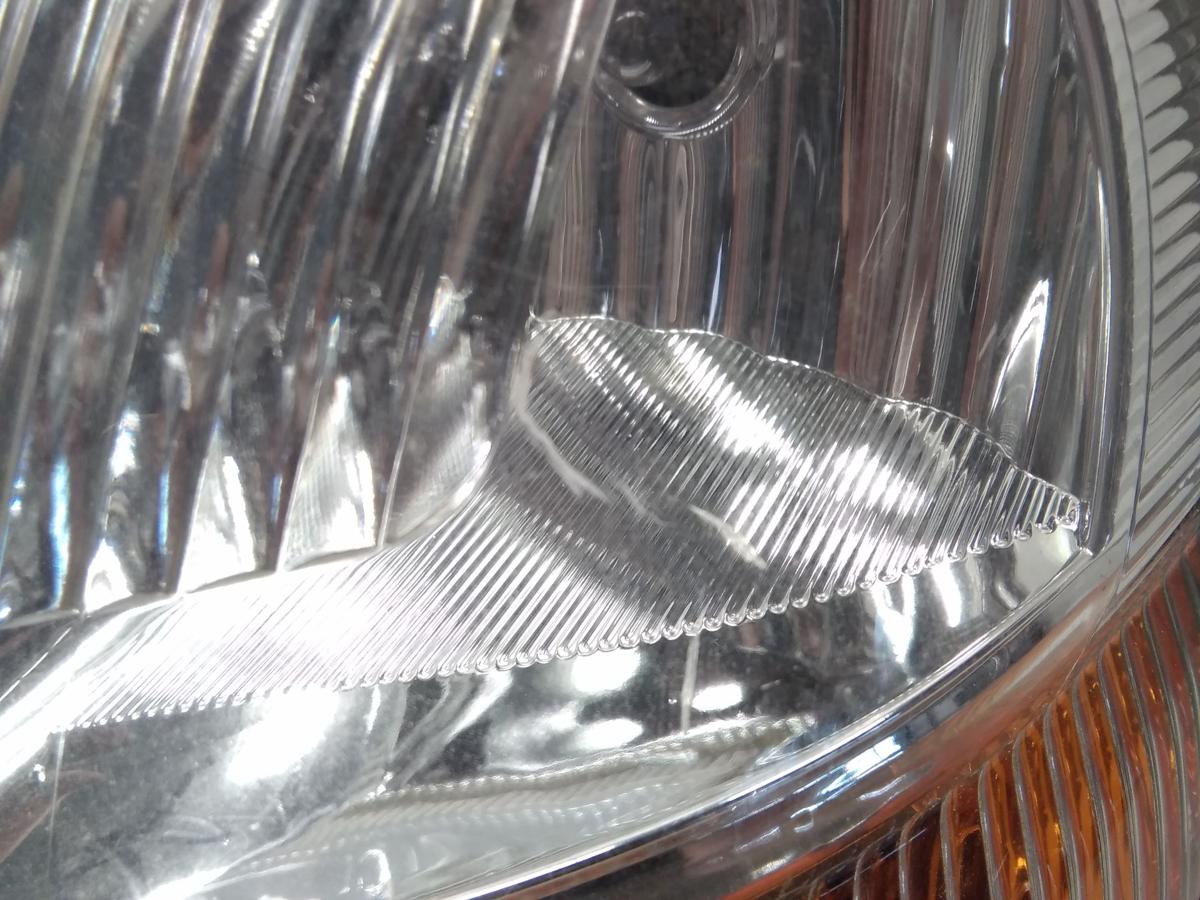 Suzuki Ignis 1 FH original Scheinwerfer vorn links Halogen mit LWR BJ2003