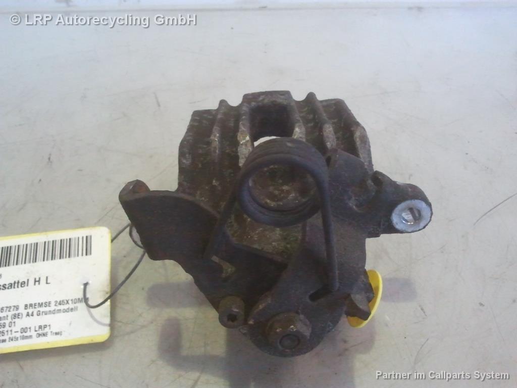 Audi A4 8E B6 original Bremssattel hinten links 1.8T 110kw Bj.2002