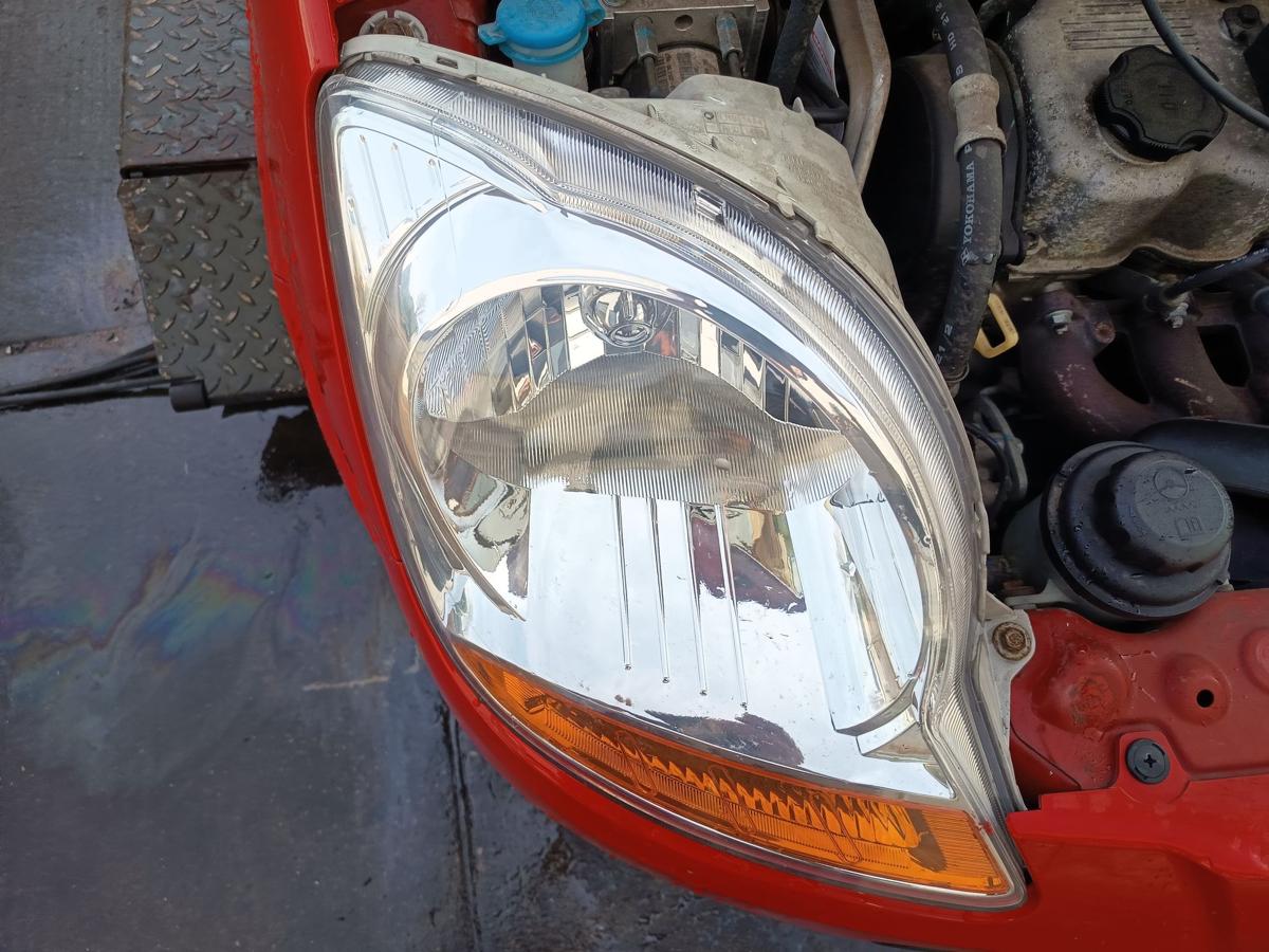 Chevrolet Matiz M200 original Scheinwerfer rechts Halogen Haupt Licht Front Bj09