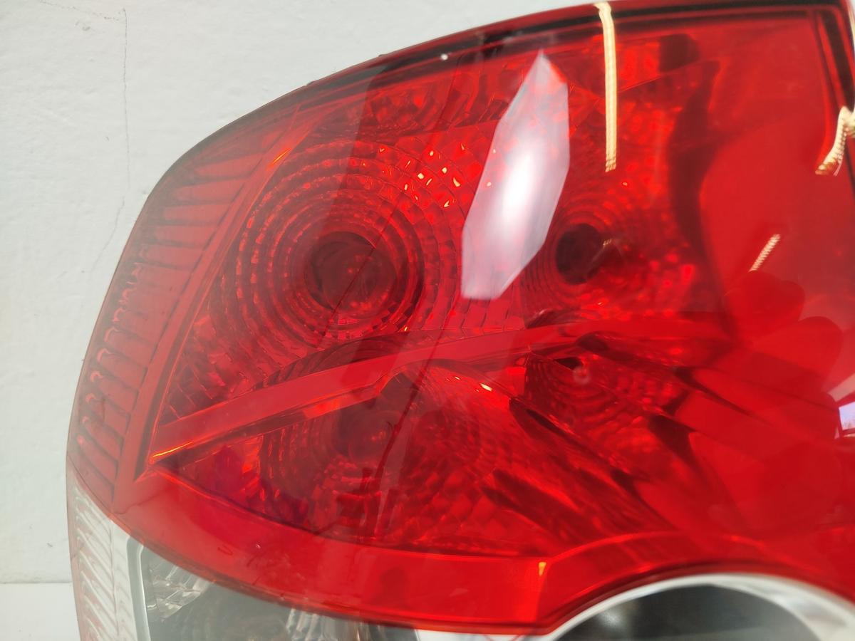 Rückleuchte links Rücklicht Heckleuchte Schlussleuchte Arteb VW Fox 5Z