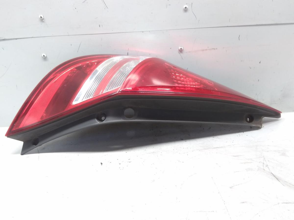 Hyundai i30 FD original R&uuml;ckleuchte Heckleuchte links Flie&szlig;heck BJ2010