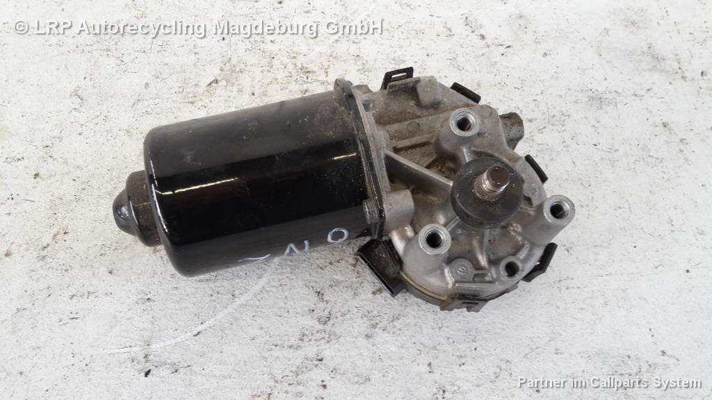 VW Polo 6N2 ab99 Wischermotor vorn 6X0955119 BOSCH 0390241178