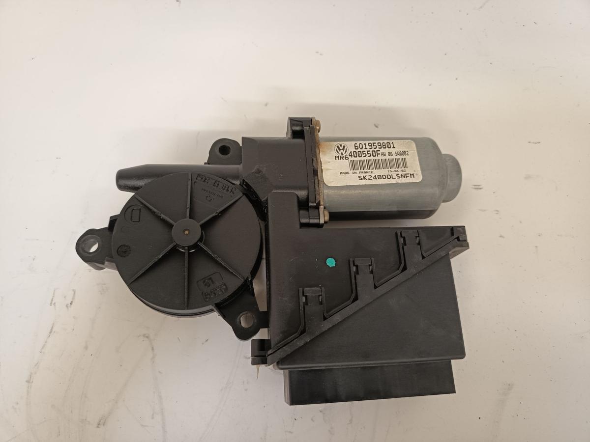 Skoda Fabia 6Y orig Motor Fensterheber vorn links Fahrertür Bj 2002