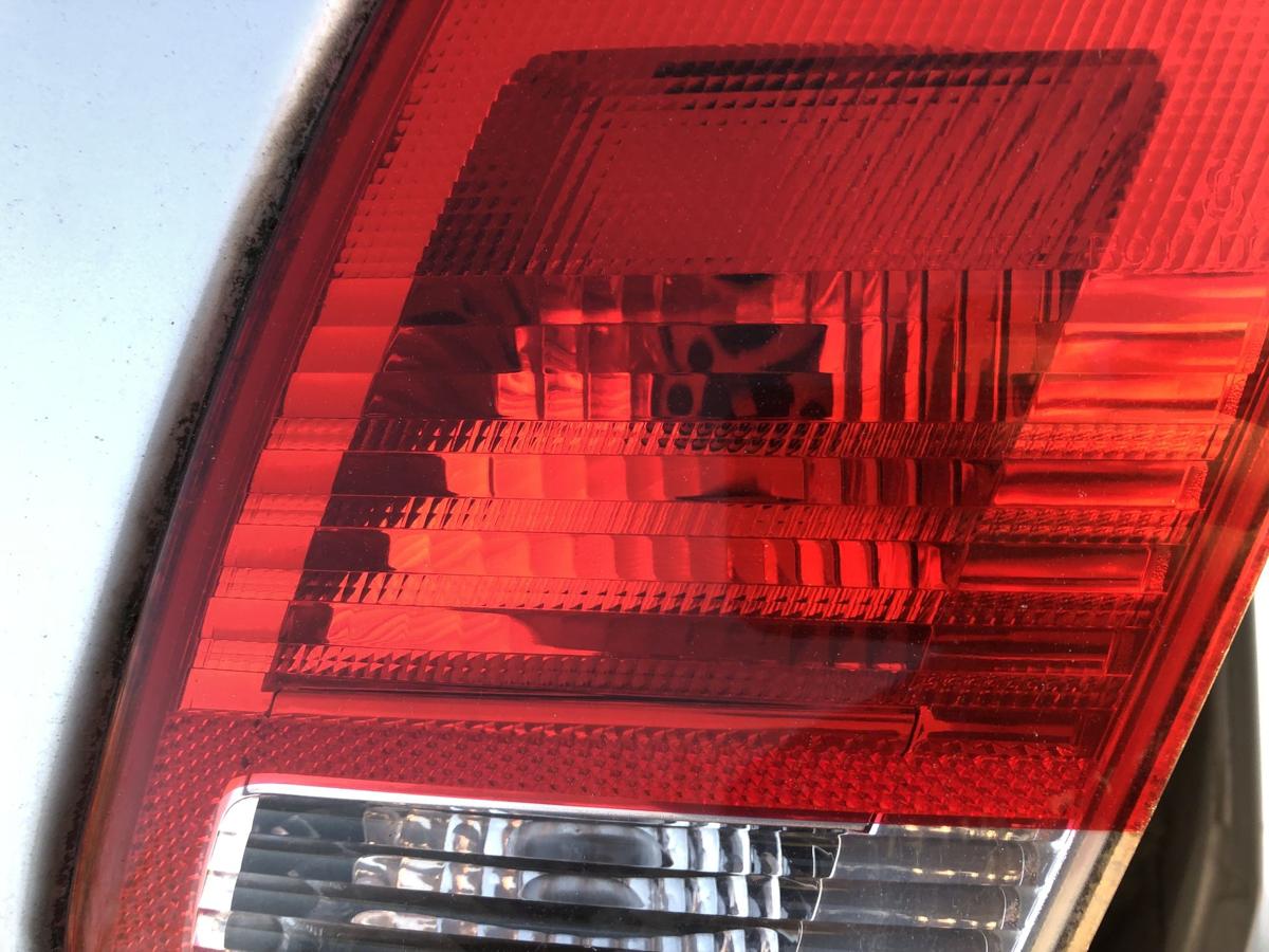 Saab 9-3 Typ YS3F R&uuml;ckleuchte innen rechts Limo R&uuml;cklicht