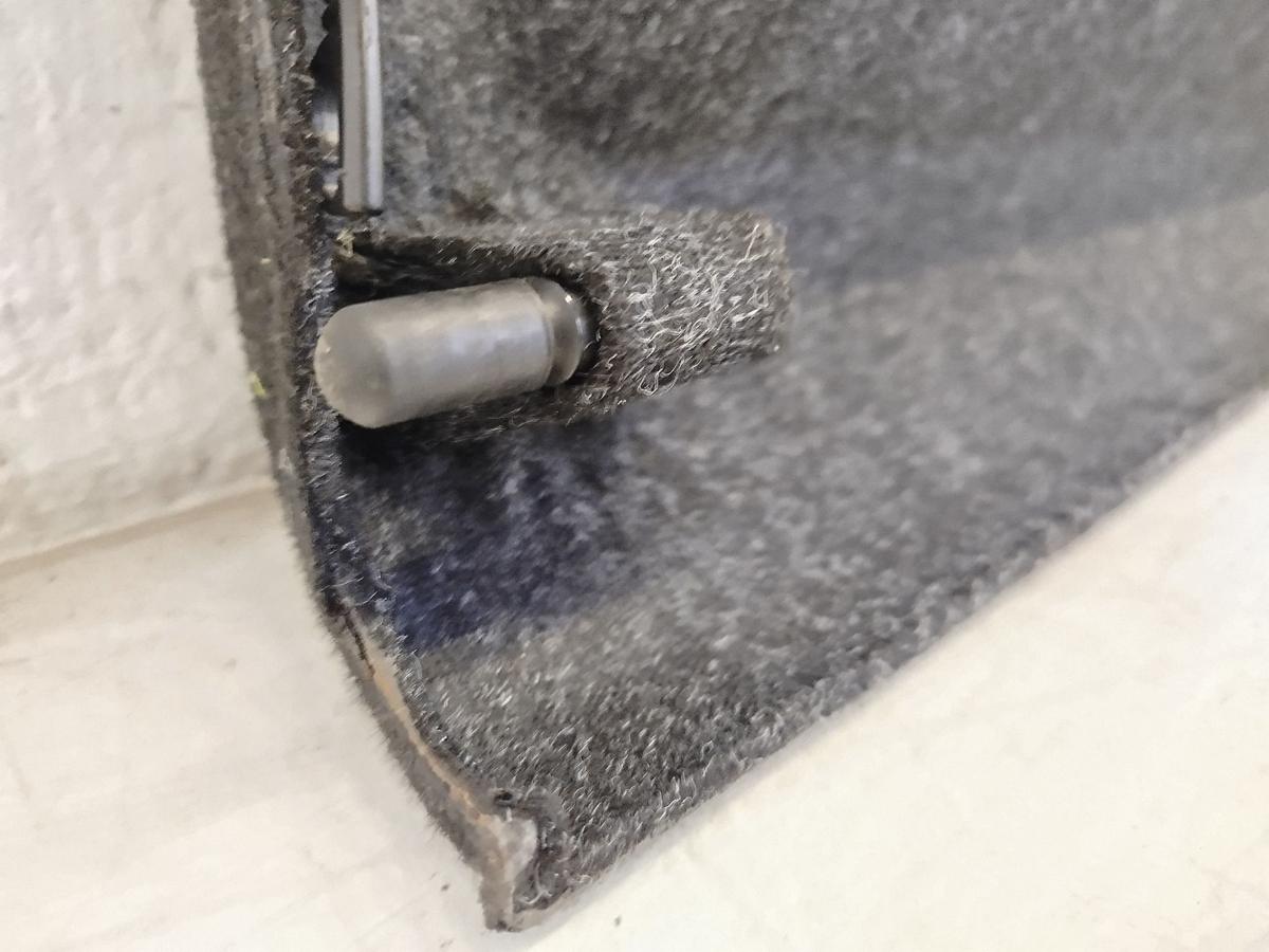 Fiat Grande Punto 199 Hutablage 5t&uuml;rer Ablage hinten Abdeckung Kofferraum