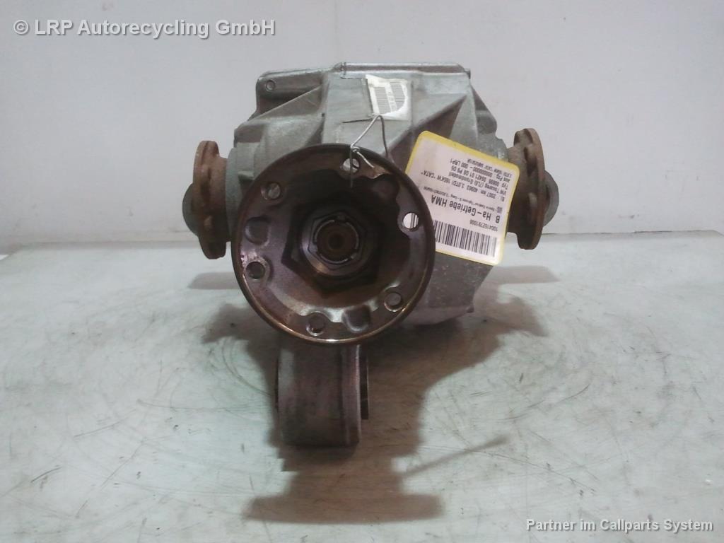 VW Touareg 7L6 3,0TDI 165KW Hinterachsgetriebe Differential HMA 0AB525015R