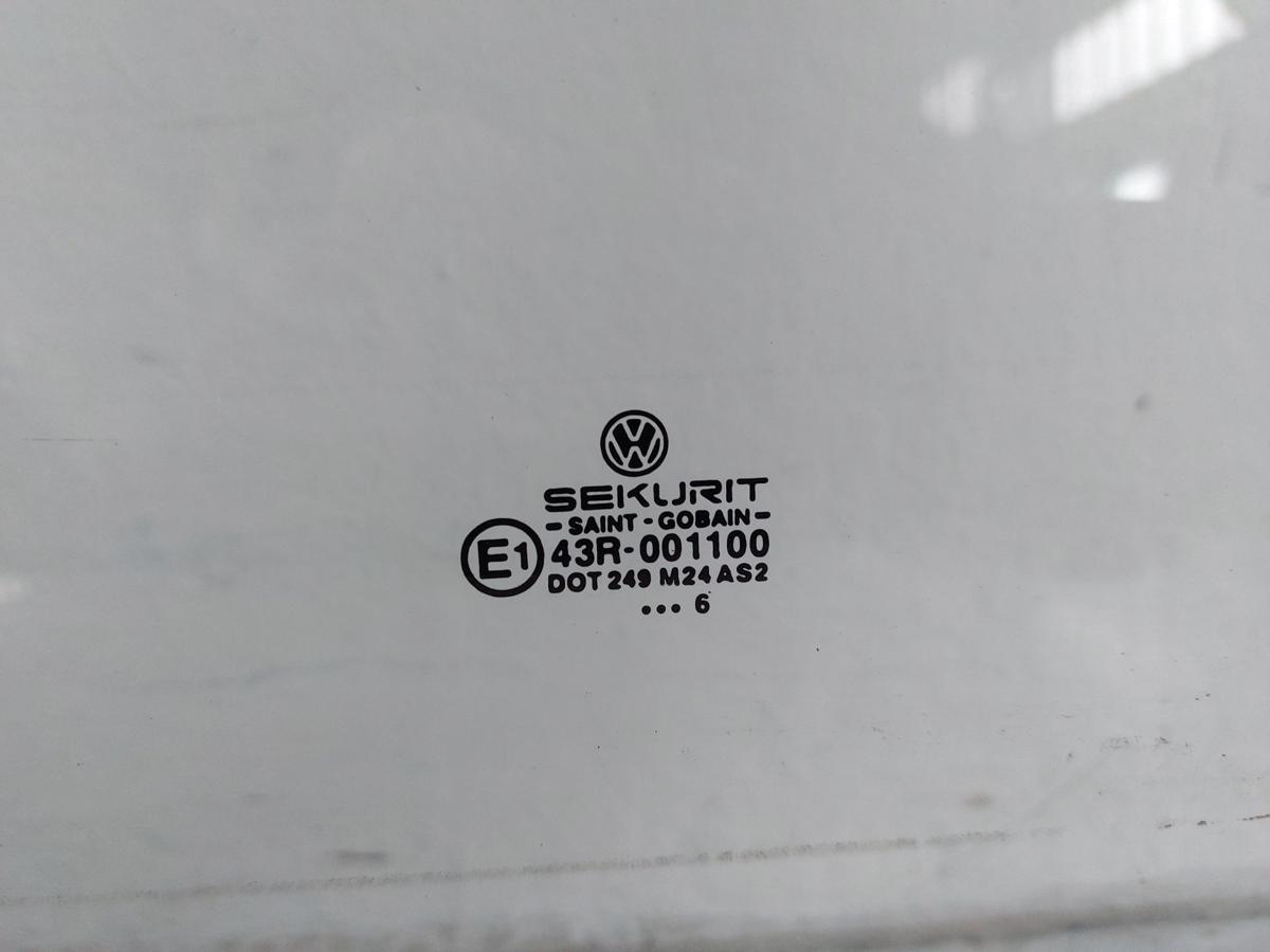 VW T5 7H Transporter T&uuml;rscheibe vorn links Fahrert&uuml;r Scheibe Seitenscheibe