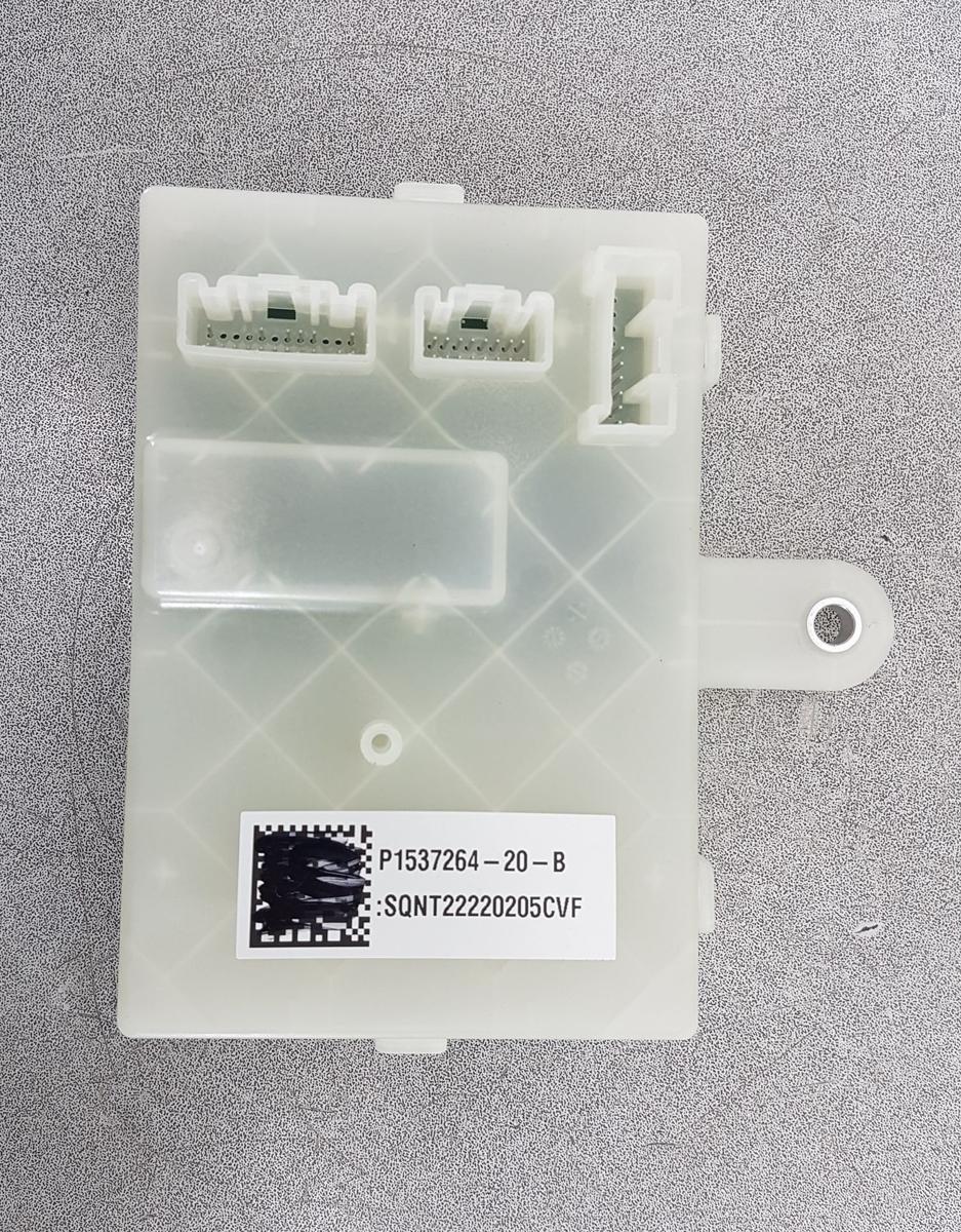 Tesla Model Ladeanschlussmodul Bj2022 1537264-20-B Charge Port Controller