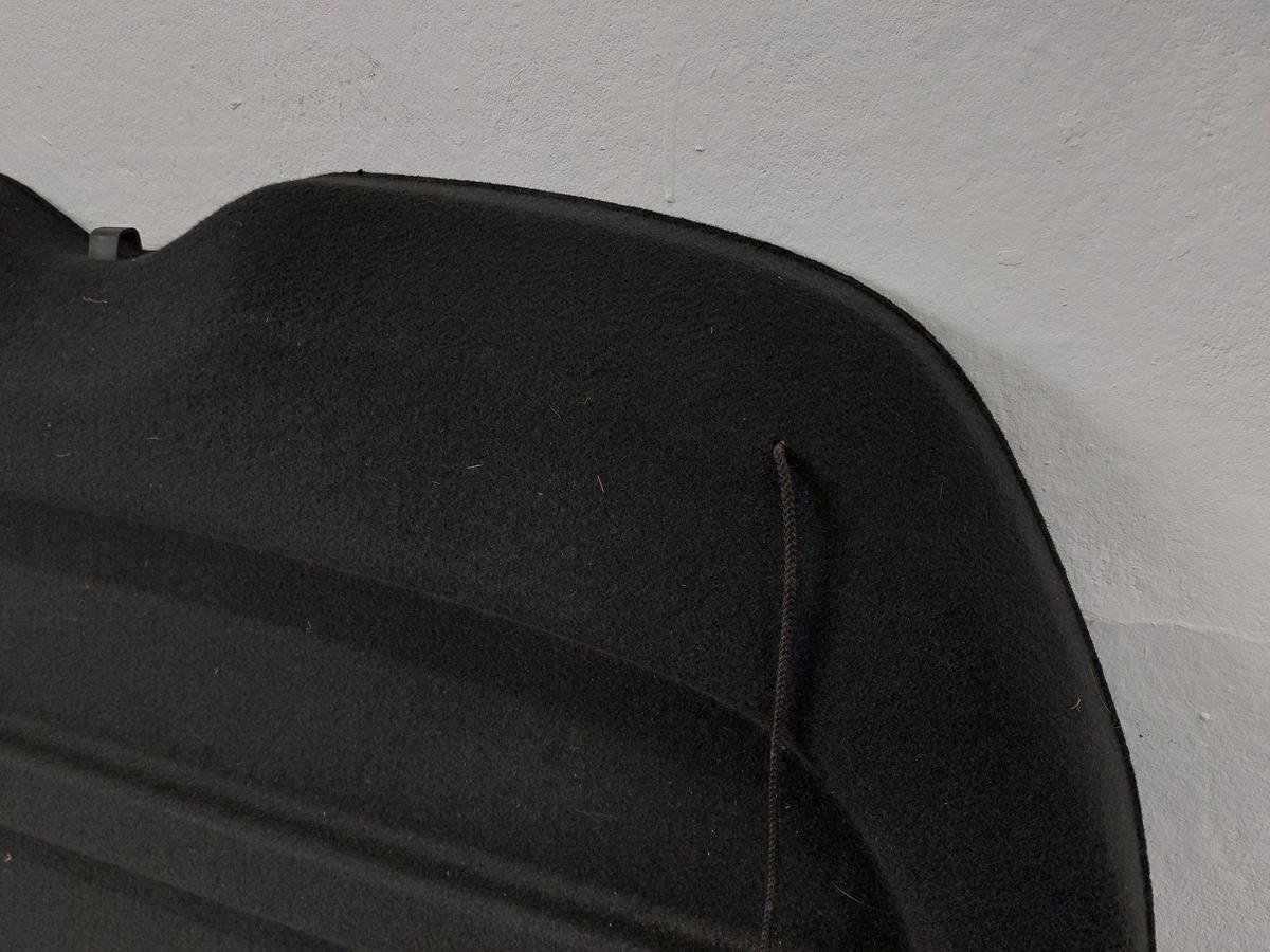 Nissan Leaf ZE1 Hutablage Heckablage Kofferraumabdeckung Laderaumabdeckung