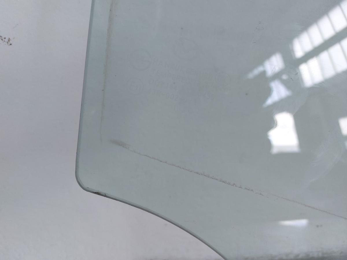 Mazda 3 BL T&uuml;rscheibe hinten rechts Fondt&uuml;r Scheibe Colorglas 5-trg. Fliessheck