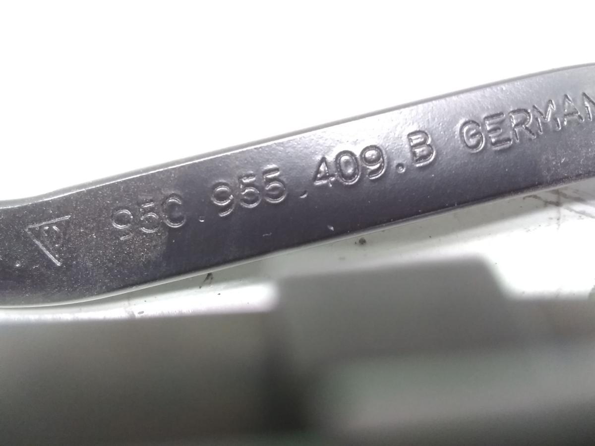 Porsche Macan 2 Turbo Typ XAB 95C original Satz Wischerarme vorn Bj.2024