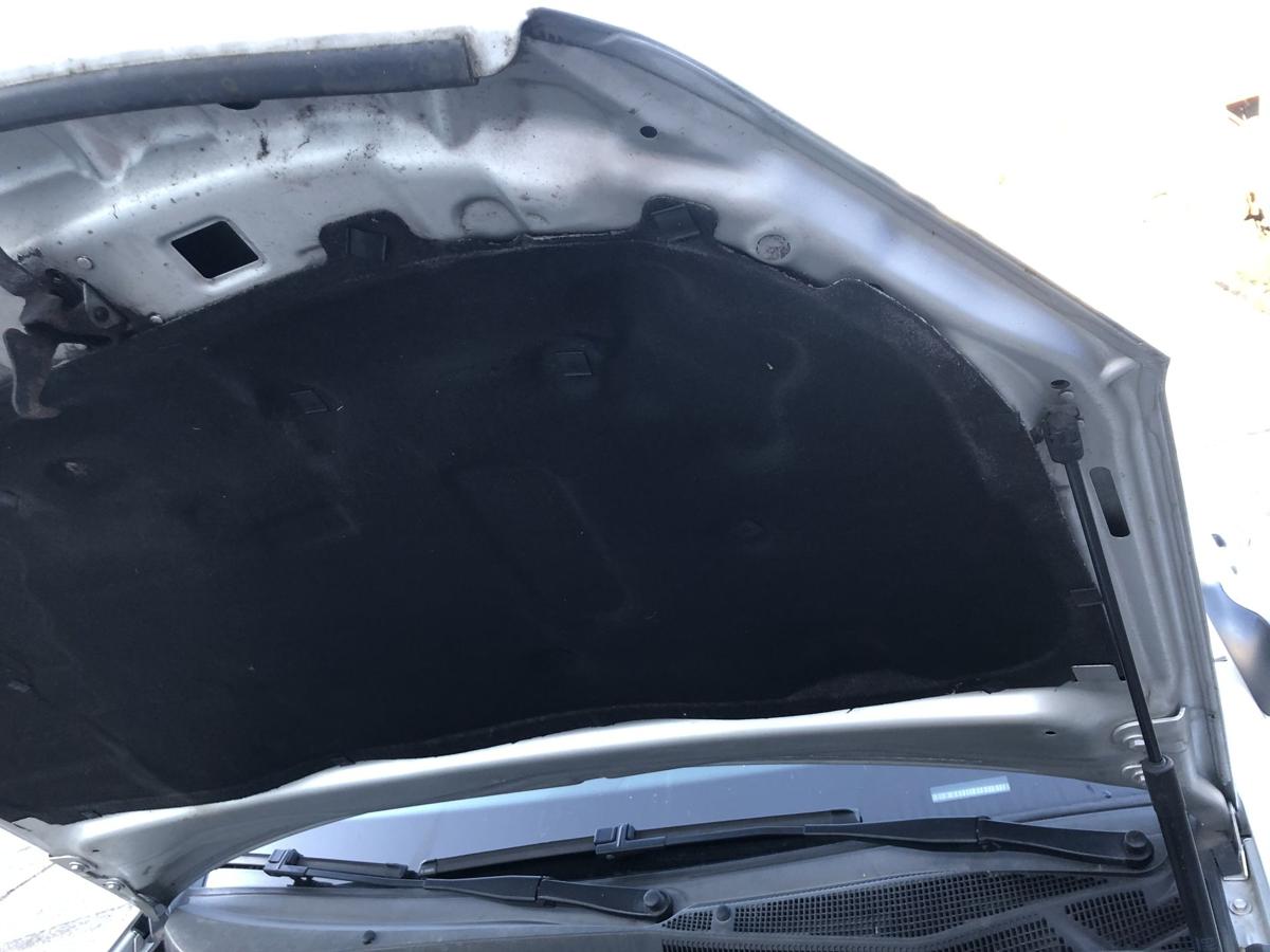 Opel Astra H Caravan Motorhaube Haube Klappe Deckel vorn 2AU Starsilber III