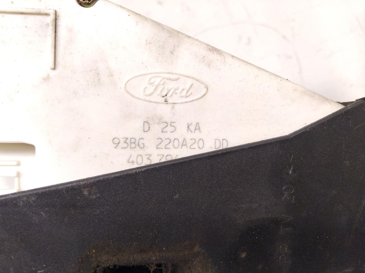Ford Galaxy original Türschloß vorn rechts mit Zentralverriegelung Bj.2001