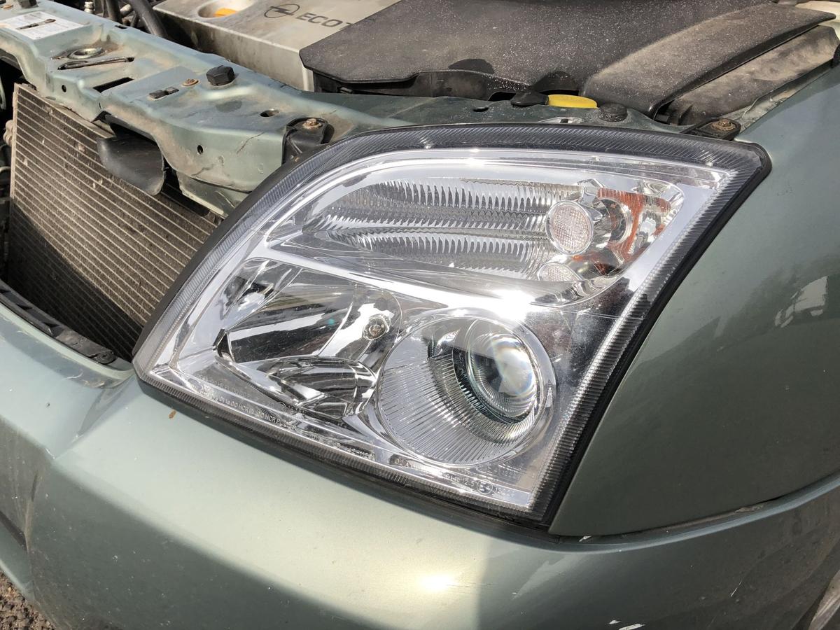 Opel Signum F48 Scheinwerfer links Frontscheinwerfer Xenon DEPO Zubeh&ouml;r bis 05