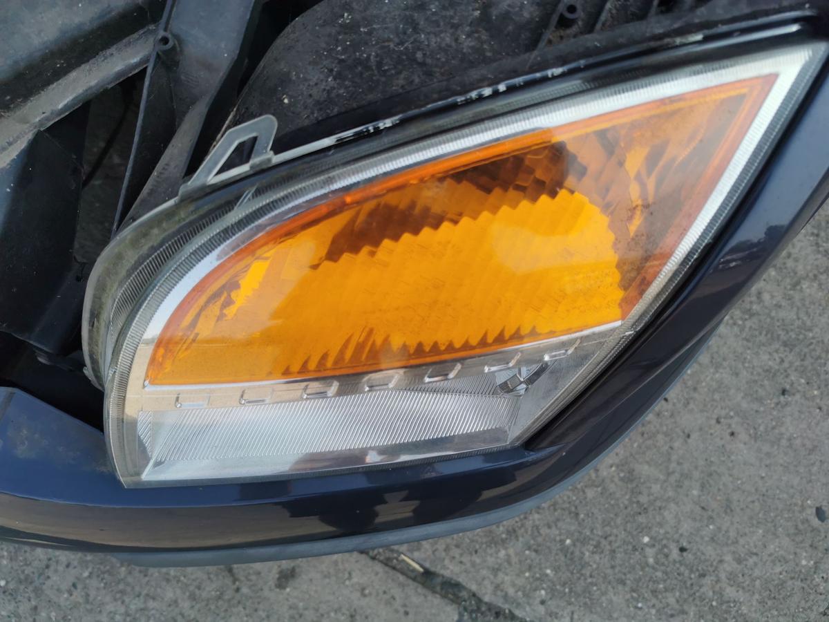 Ford Fusion JU2 Scheinwerfer Hauptscheinwerfer Frontscheinwerfer vorn links 05-