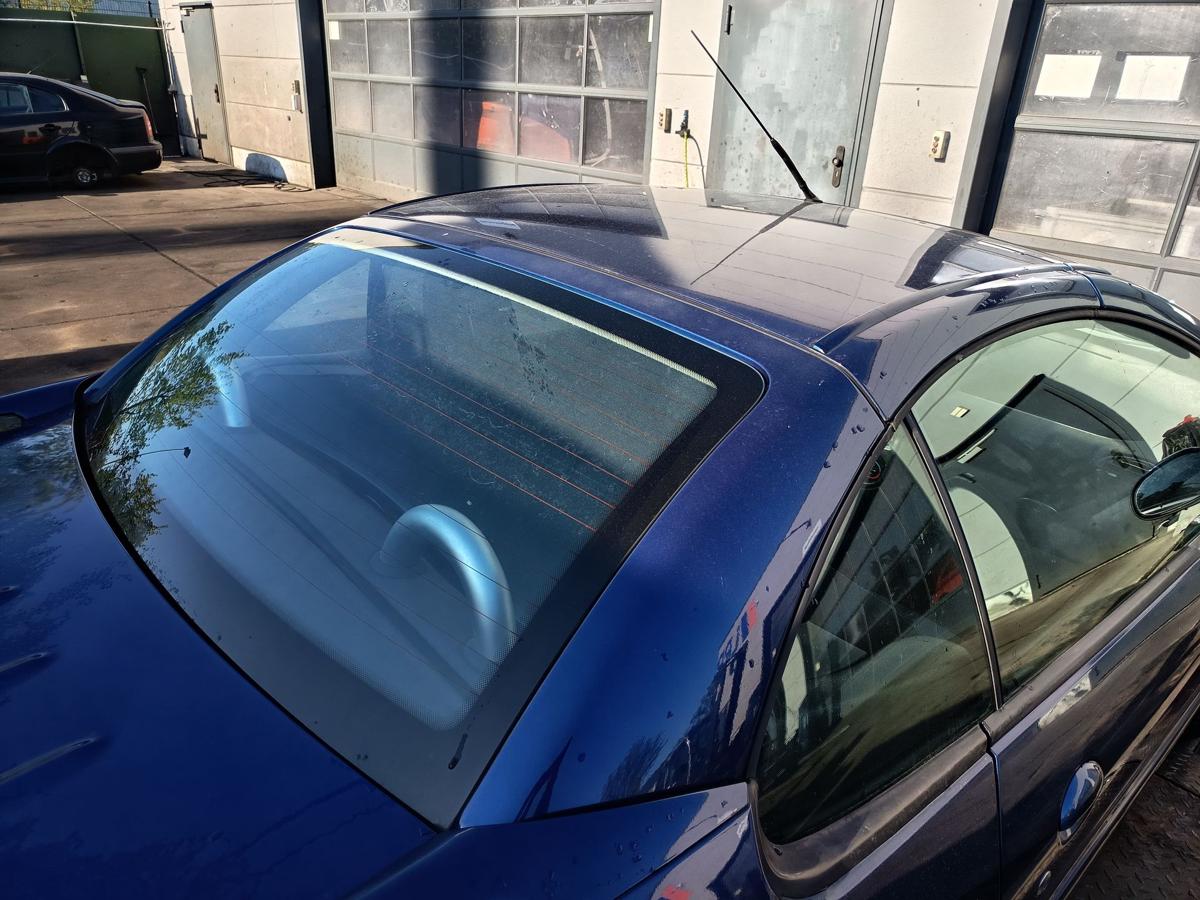 Peugeot 206CC original Klappdach Cabrio ohne Motoren KPL Montebello Bj 2006