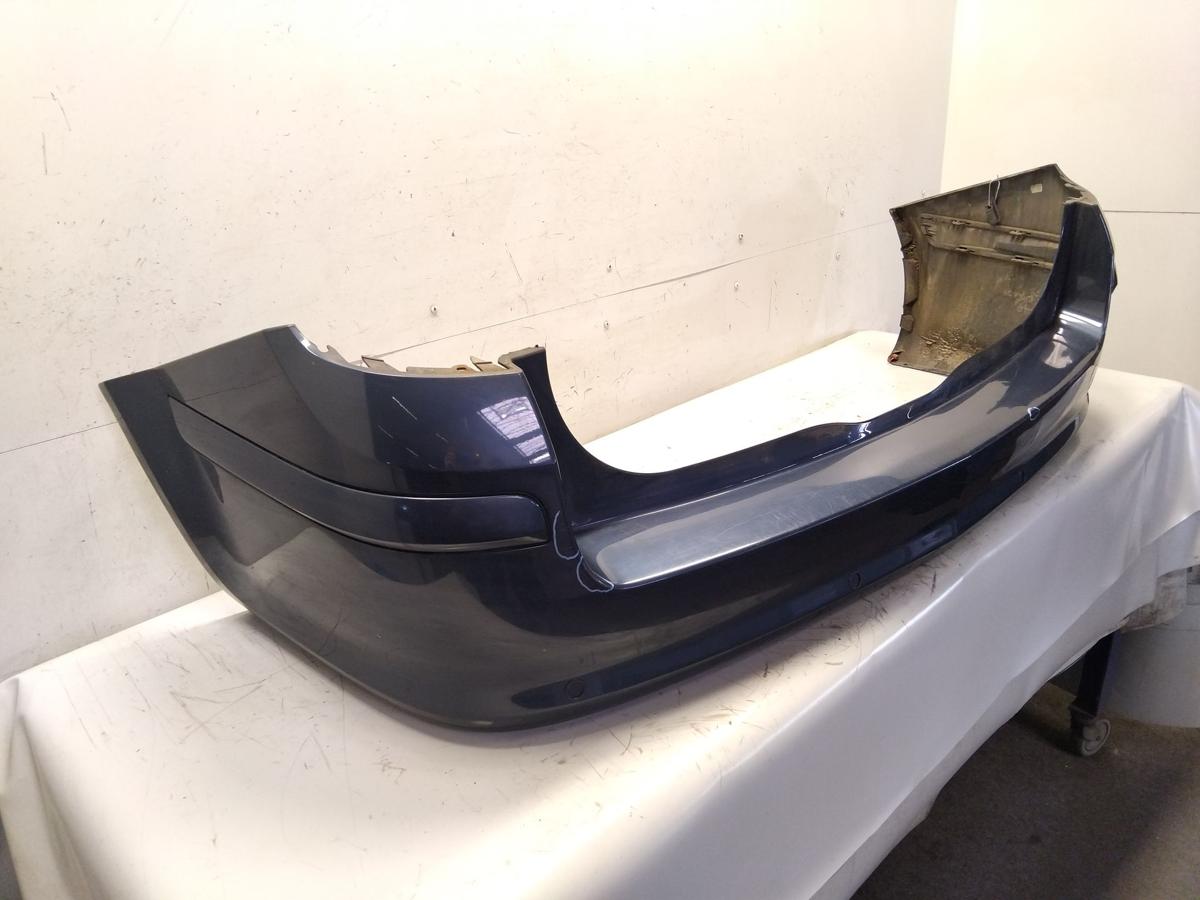 Opel Astra H Caravan original Sto&szlig;stange Sto&szlig;f&auml;nger hinten mit PDC Bj.2008