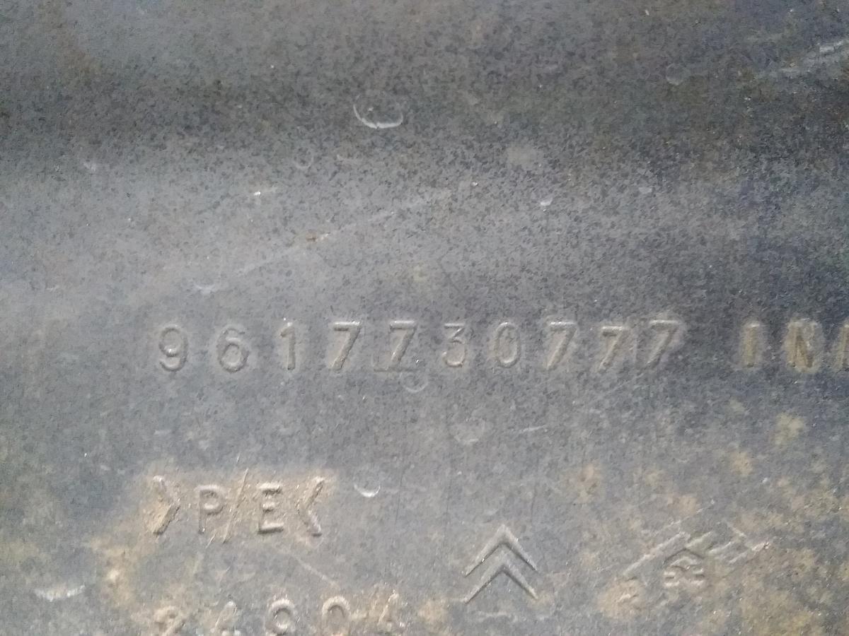 Citroen Saxo original Sto&szlig;stange Sto&szlig;f&auml;nger vorn blaumetallic Bj.1996