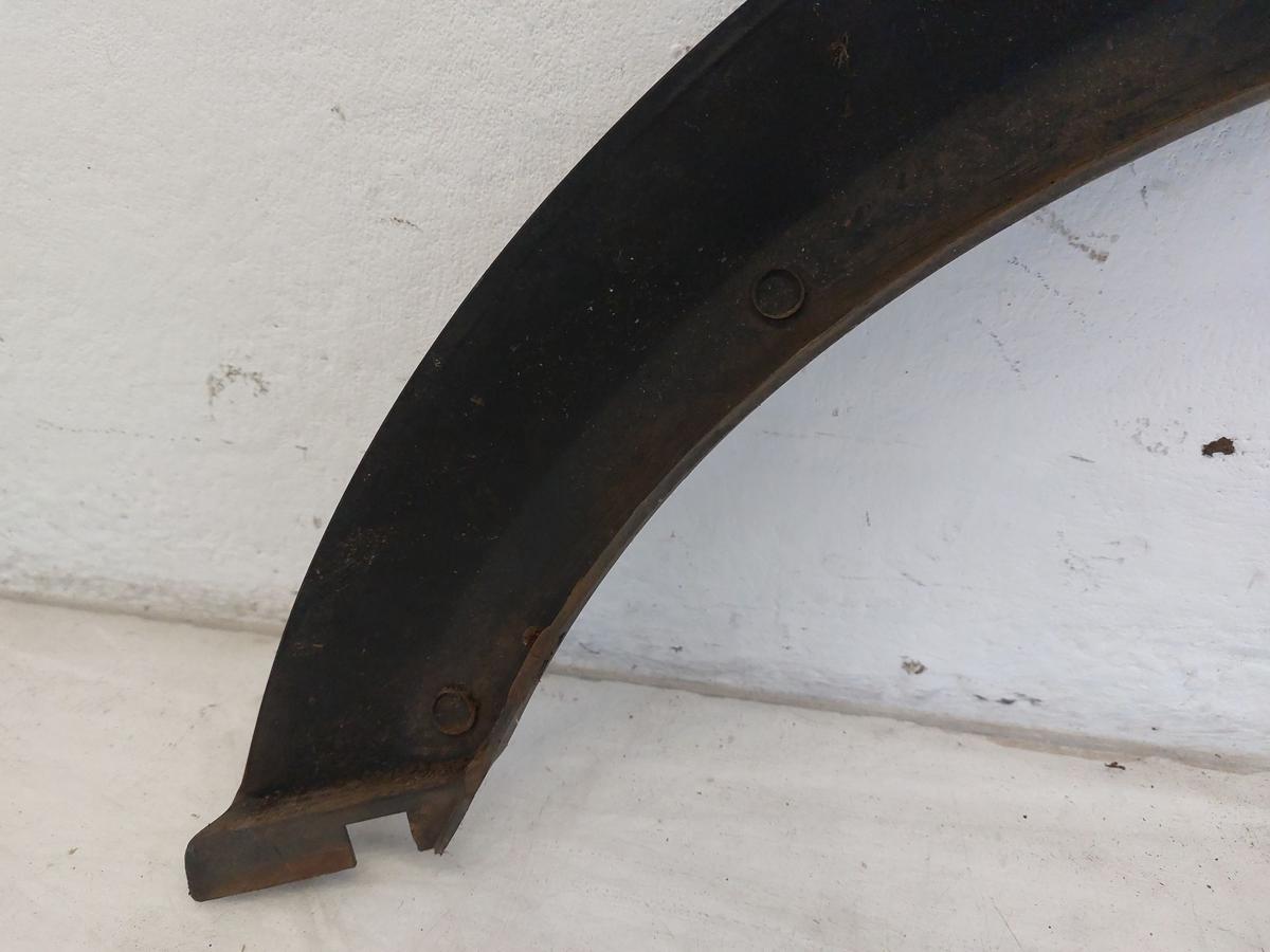 VW Golf 3 1HX0 Verbreiterung Abdeckung Kotfl&uuml;gel Radlaufleisten vorne rechts OE