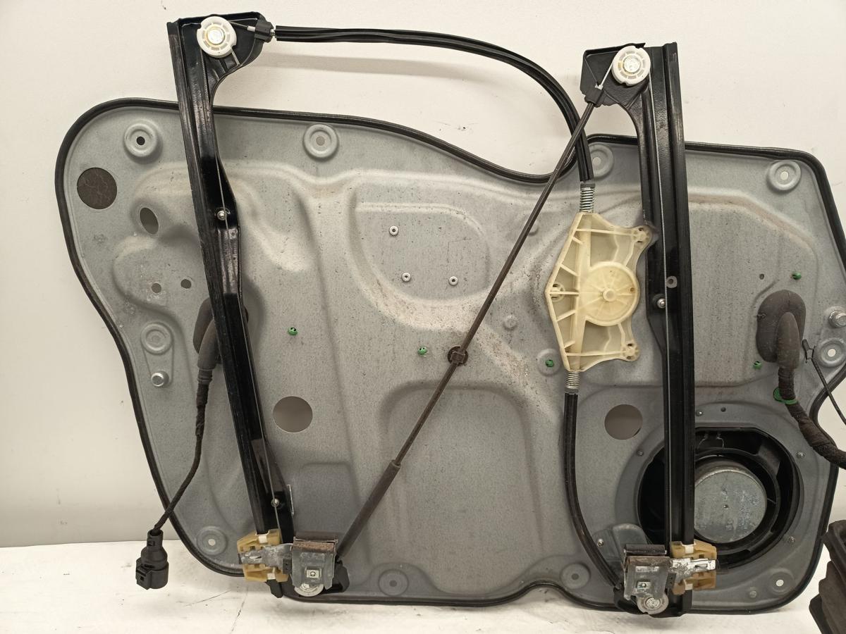 VW Caddy III original Fensterheber vorne rechts elektrisch mit Motor Bj 2006
