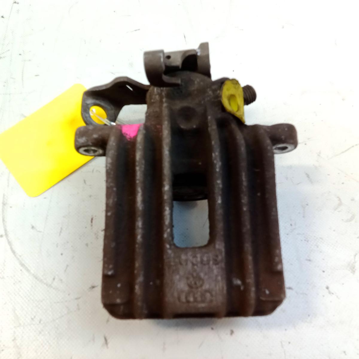 Skoda Fabia 2 Bremssattel Bremszange hinten rechts Lucas Bj2008