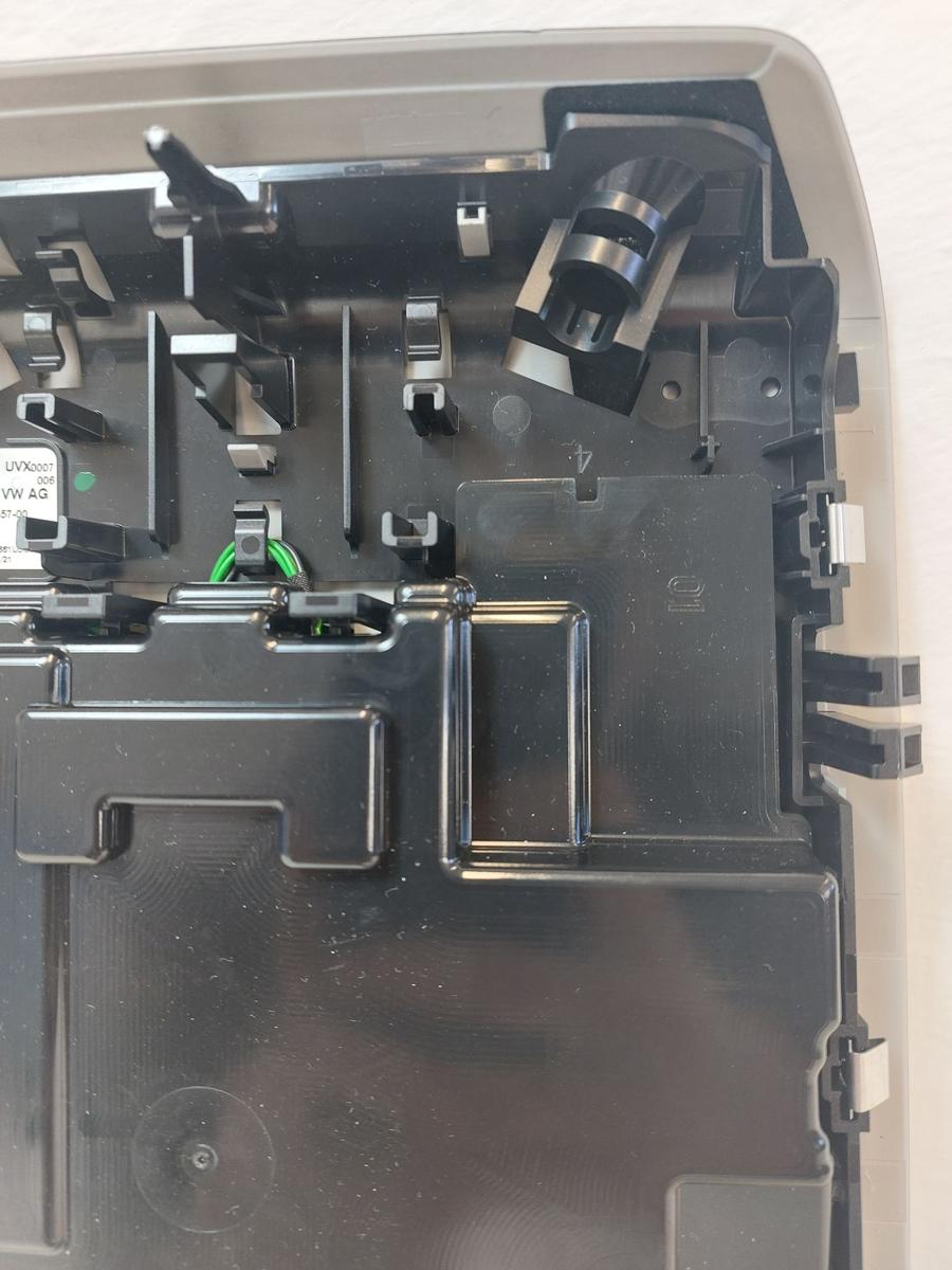 VW Golf 8 VIII CD Variant