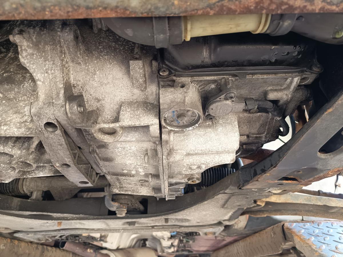 Renault Modus original Automatikgetriebe 1.6l 82kW Benzin Baujahr 2005