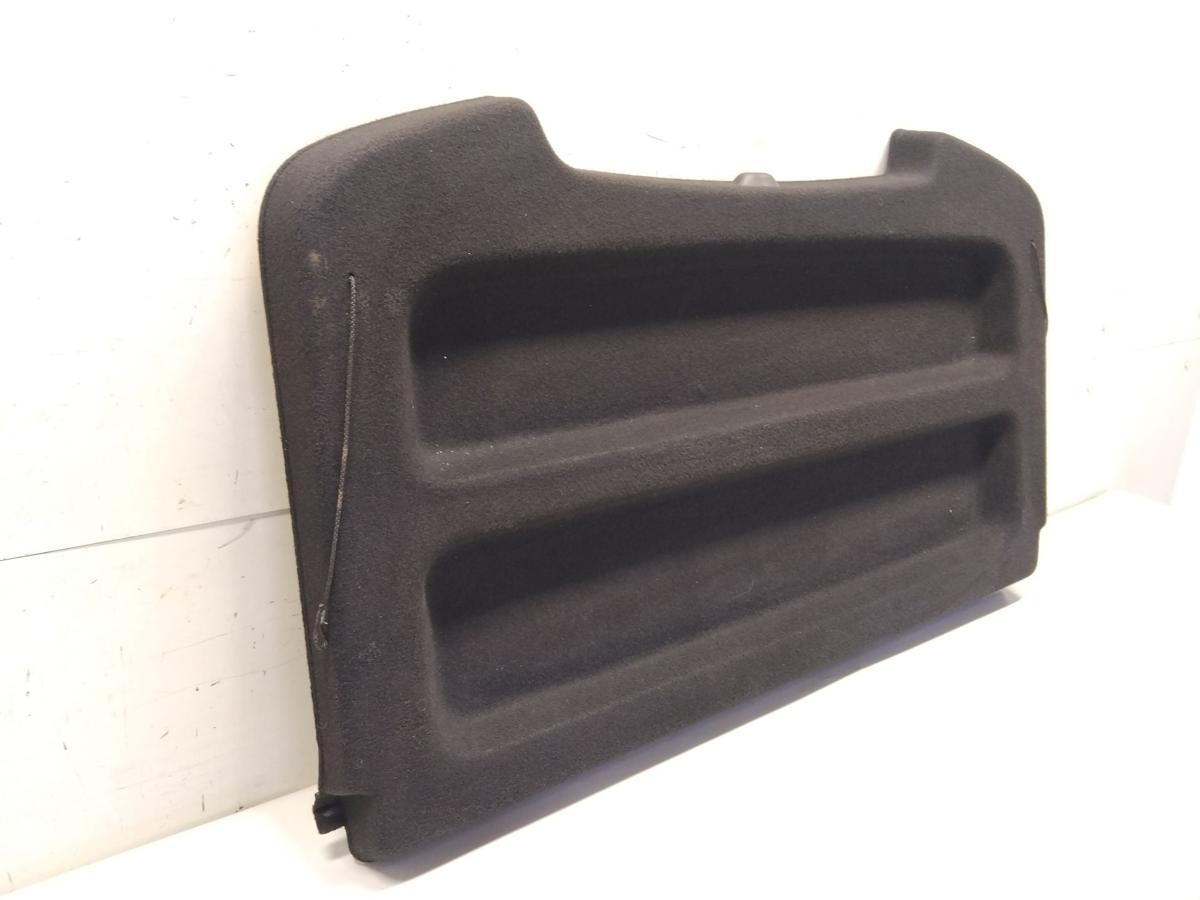 Dacia Sandero II SD original Hutablage Kofferraumabdeckung schwarz BJ2013