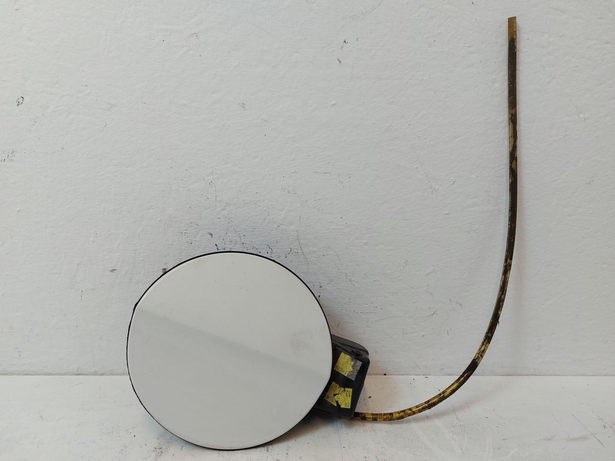 VW Passat CC Tankklappe Tankdeckel Tankverschuss LB9A Candywei&szlig;