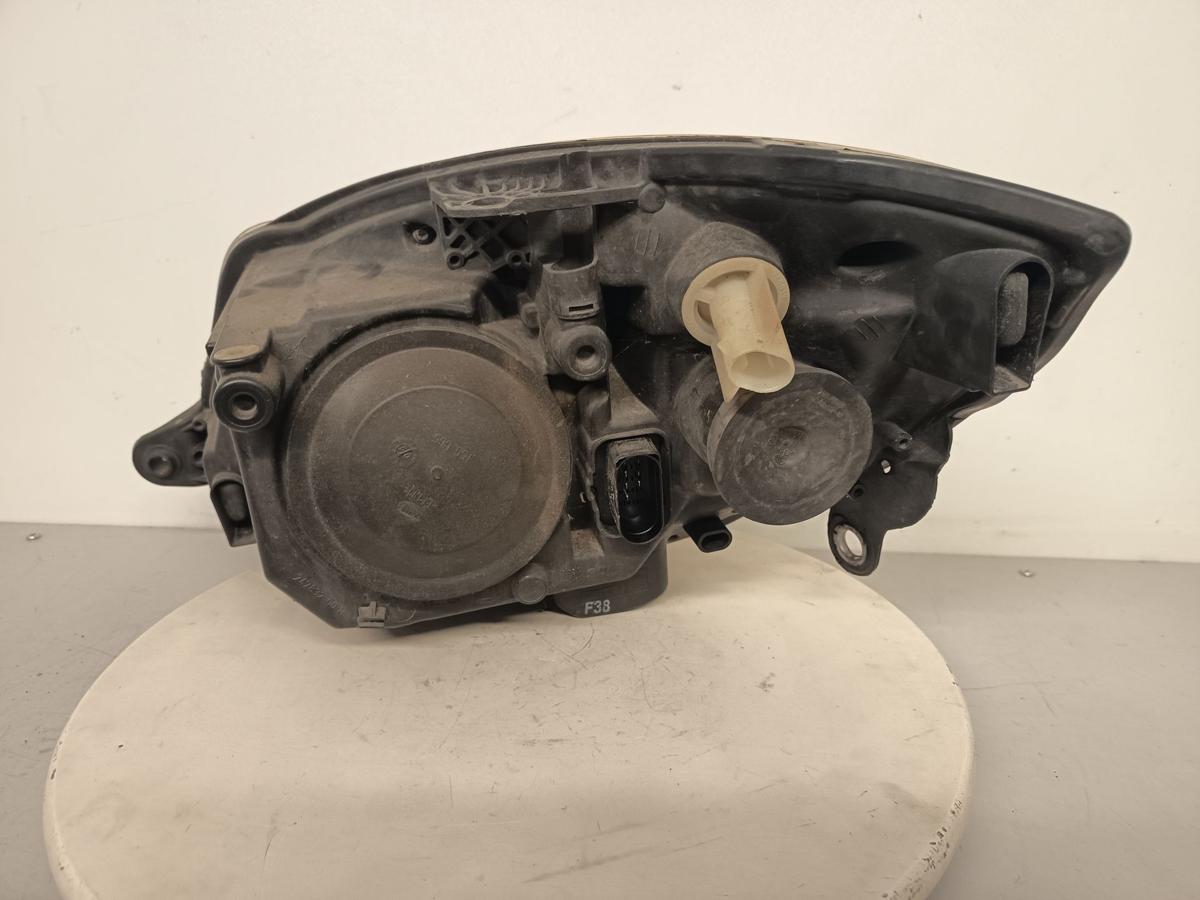 Skoda Fabia 5J original Scheinwerfer rechts Halogen vor Facelift Bj 2009