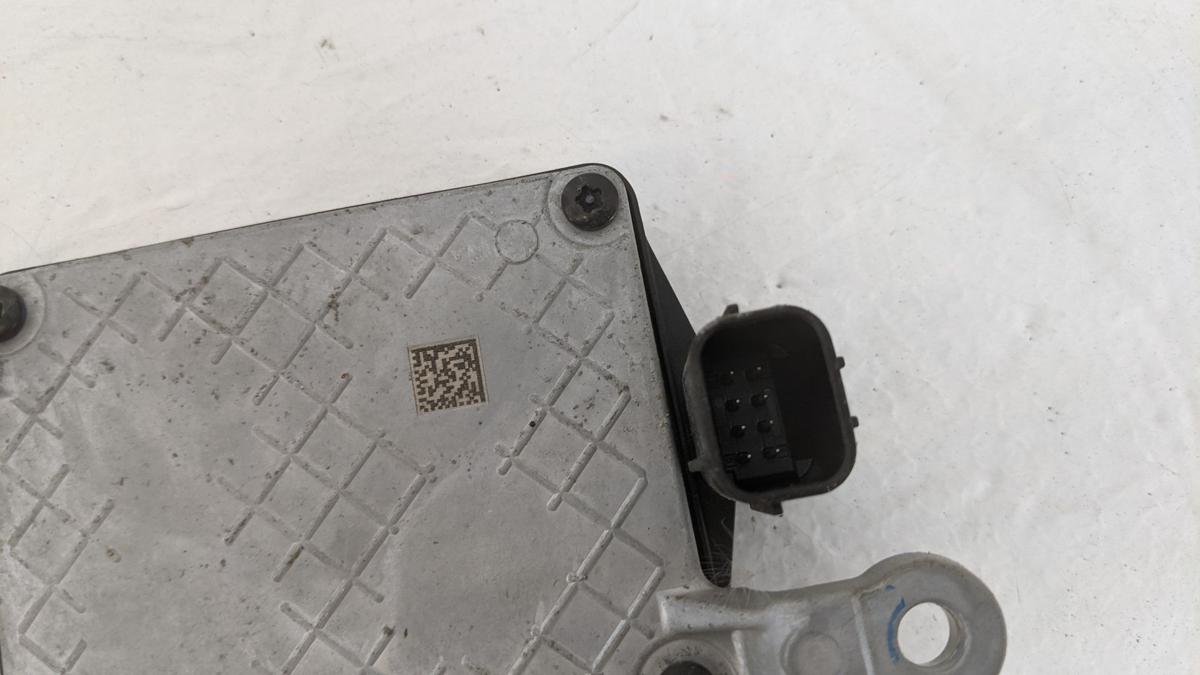 Nissan Qashqai J11 Radarsensor Abstandstempomat Radar Sensor Continental