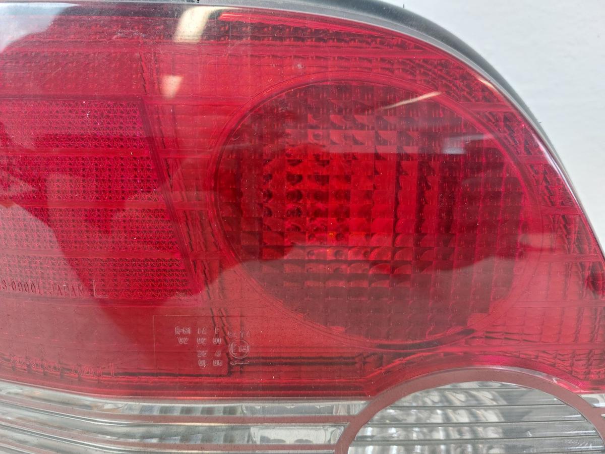 Mitsubishi Galant EA0 Avance R&uuml;ckleuchte links R&uuml;cklicht Heckleuchte Limo