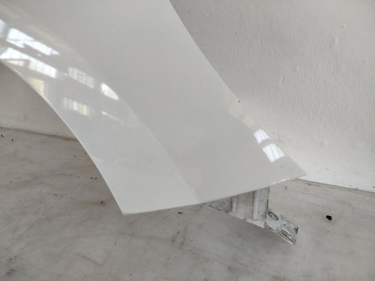 Peugeot 207 W Kotflügel Fender Seitenwand vorn rechts EWP WEISS BANQUISE