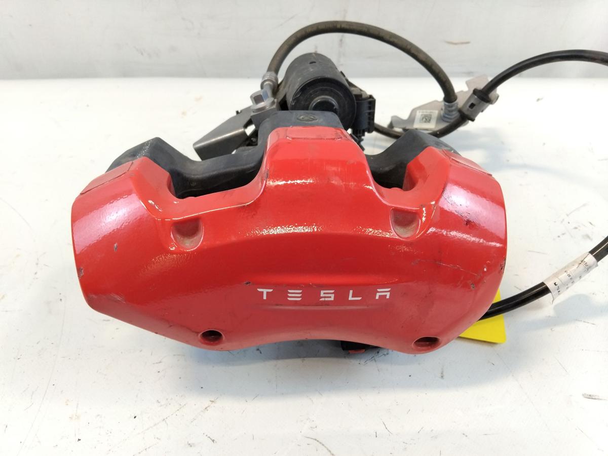 Tesla Model Y Performance original Bremssattel hinten Hinterachse rechts Bj.2022