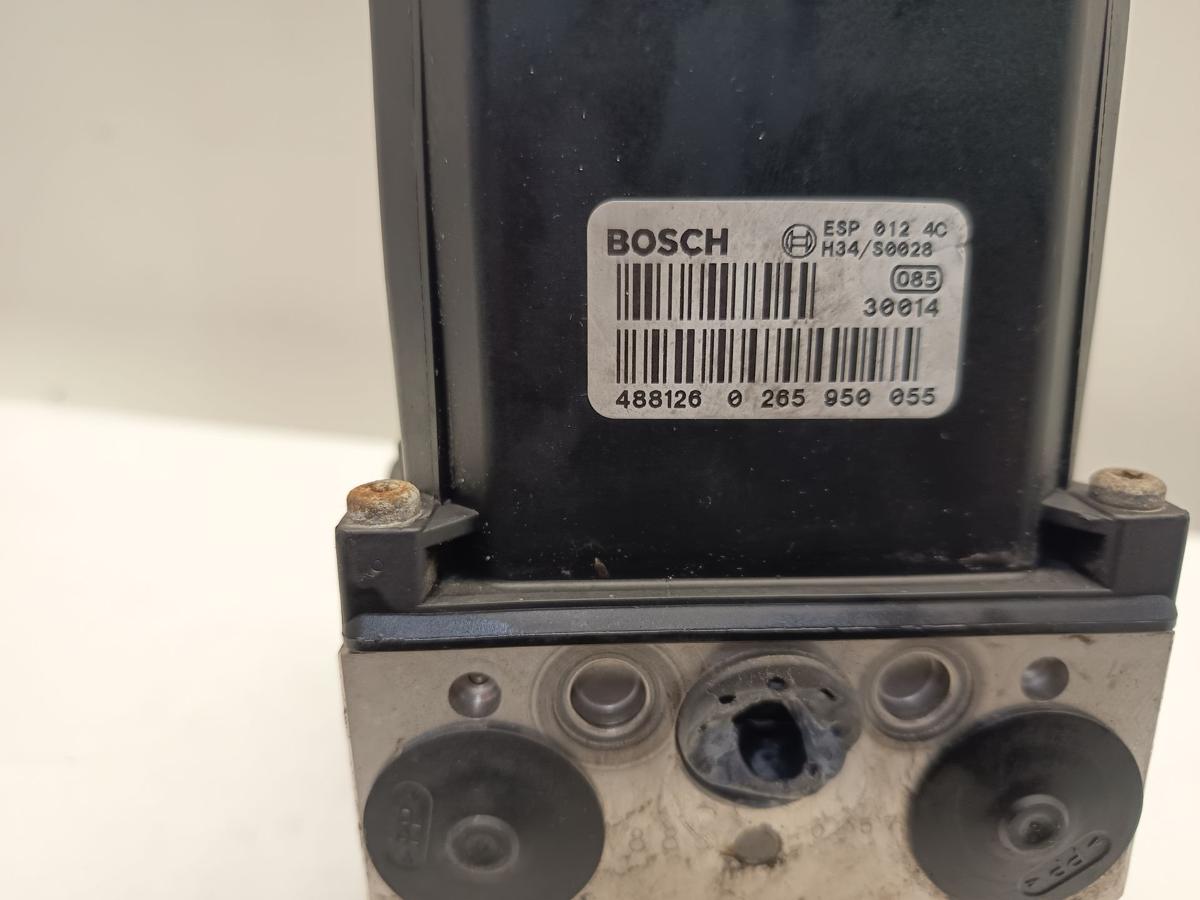 VW Passat 3B original ABS Hydroaggregat ABS-Block 4B0614517J Bj 2003