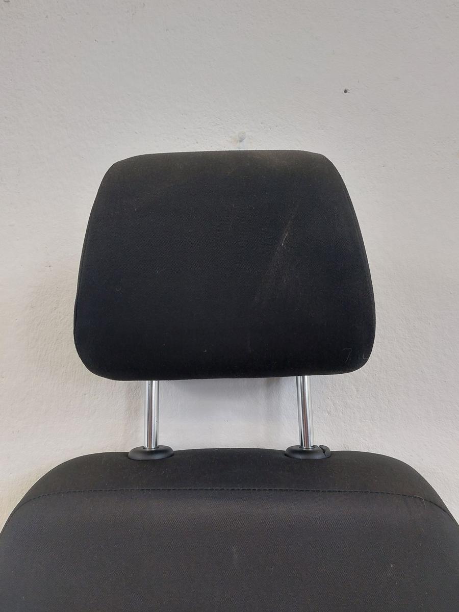 VW Polo 6R Sitz vorne rechts Beifahrersitz Stoff ohne Heizung