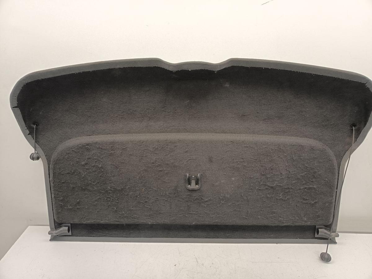 Audi A3 8P original Hutablage 3 T&uuml;rer schwarz Baujahr 2005