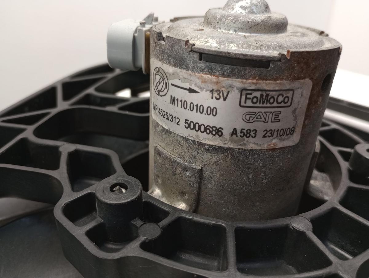 Ford KA RU8 orig Elektrolüfter Kühlergebläse 1.25 51kW Benzin 5000686 Bj 2008