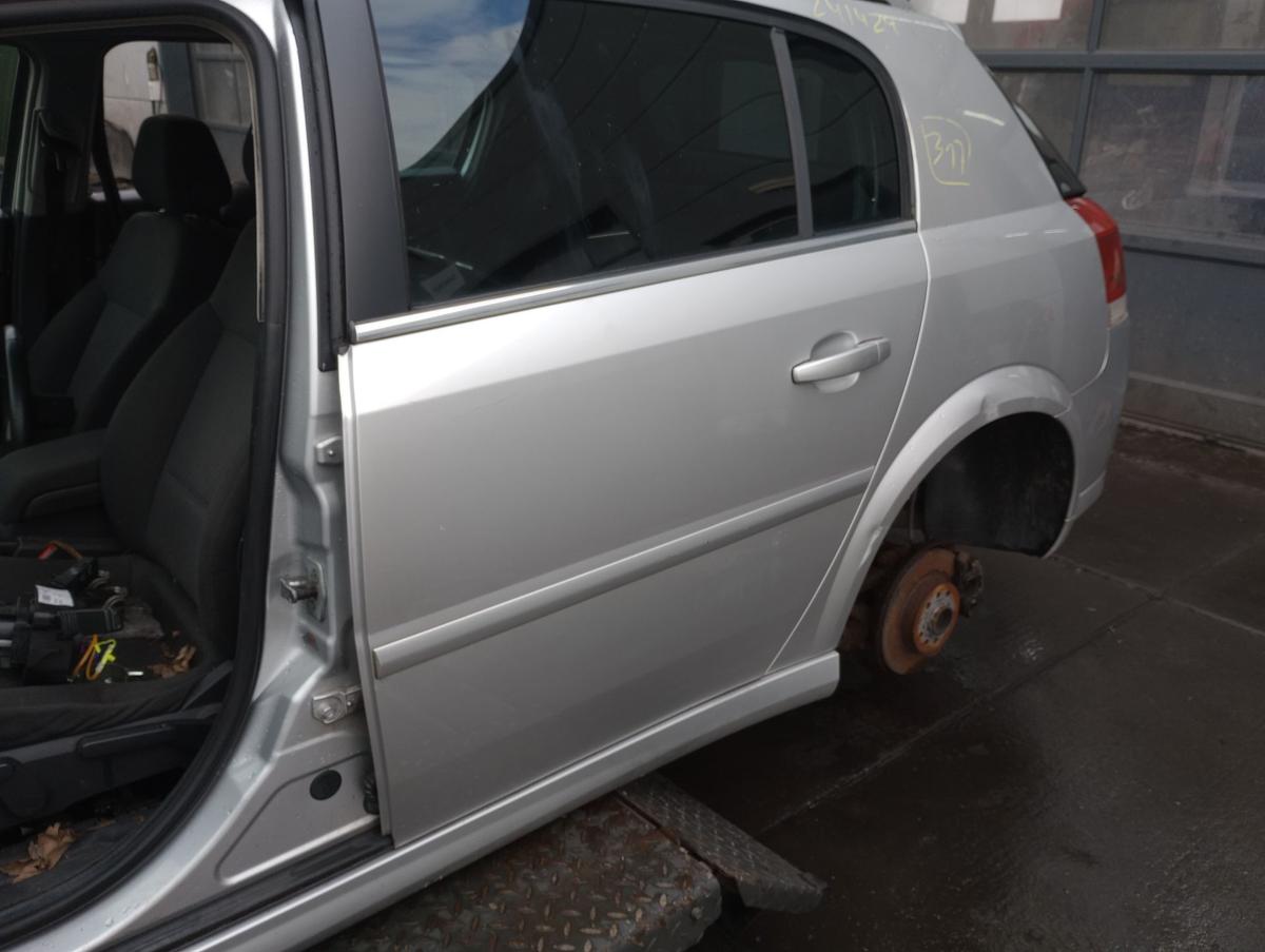 Opel Signum original Tür hinten links Fond Z157 Starsilber Bj 2006