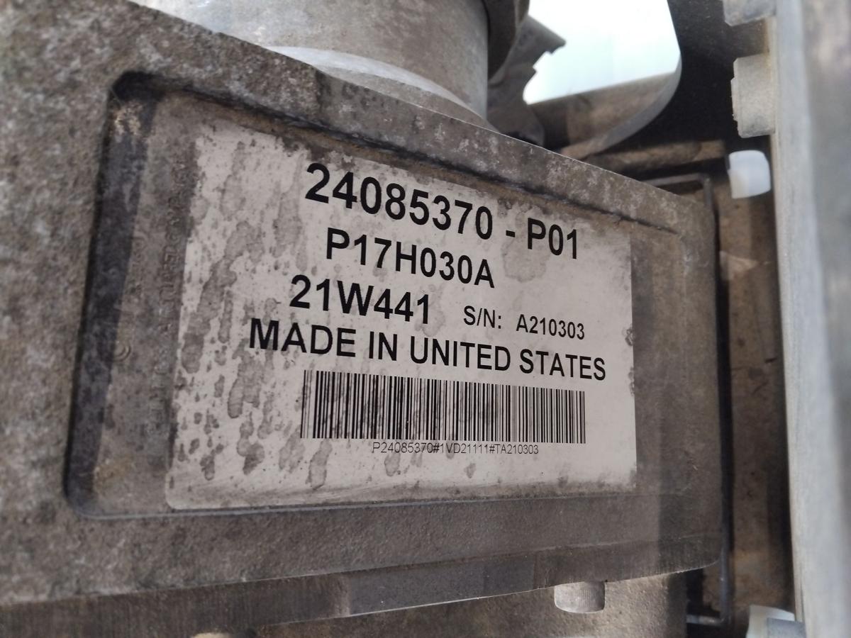 Renault Truck E-Tech ZE original Luftkompressoraggregat Volvo 24085370 Bj.2022