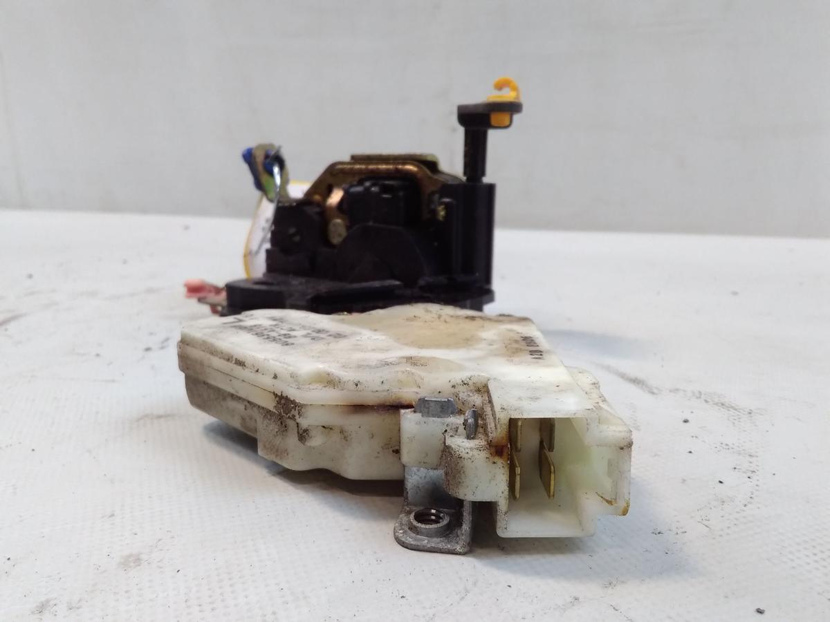 Nissan Almera Tino original Türschloß vorn links mit Zentralverriegelung Bj.2002