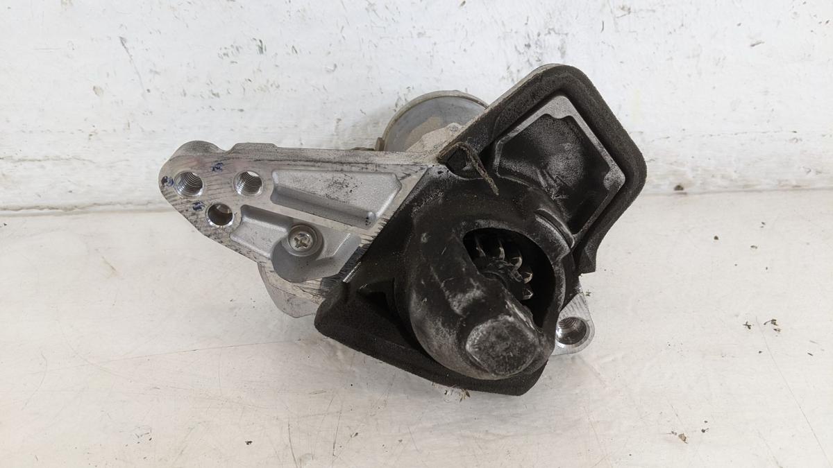 Nissan Qashqai J11 Anlasser Starter Schaltgetriebe Mitsubishi M000TD0376ZE