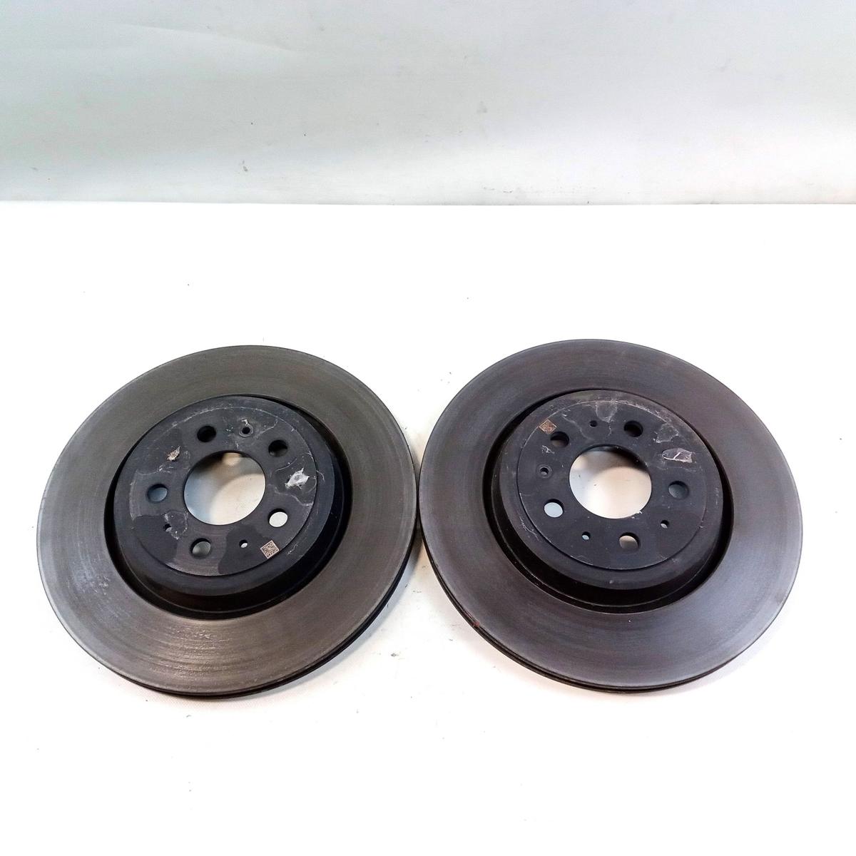 Tesla Model Y Performance original Satz Bremsscheiben Hinterachse Bj.2023