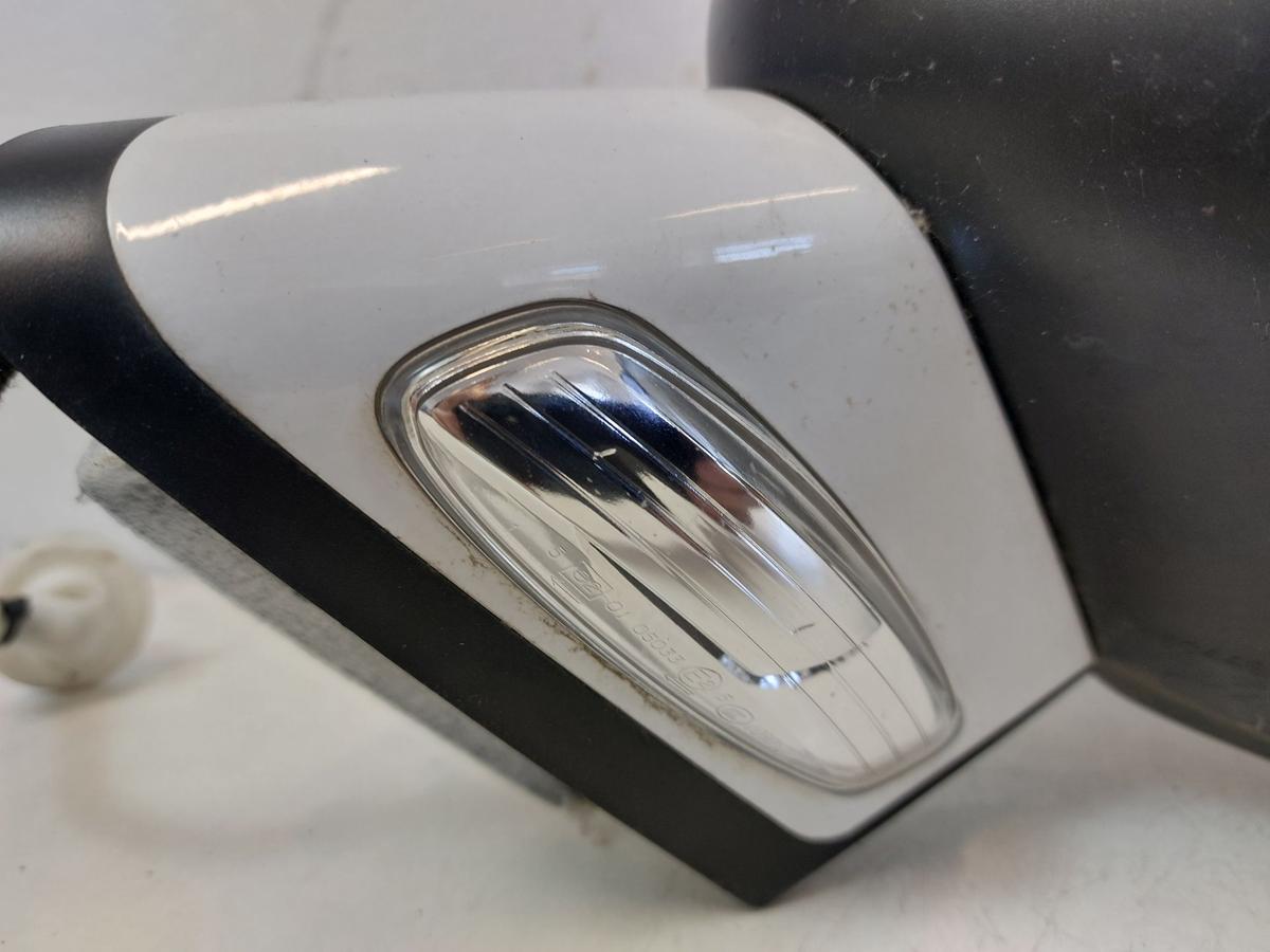 Citroen C4 II Typ N Au&szlig;enspiegel links R&uuml;ckspiegel elek anklapp Chromkappe